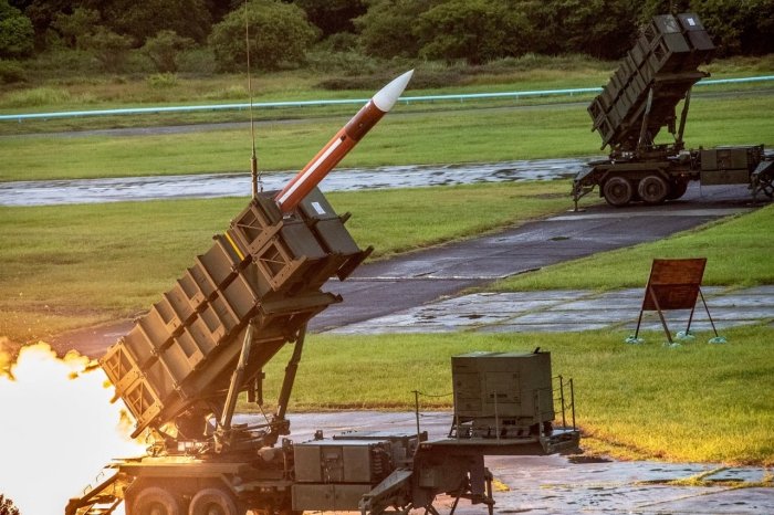Ukraina Isroildan Patriot zenit-raketa kompleksini oladi Ukraina Isroildan Patriot zenit-raketa kompleksini oladi