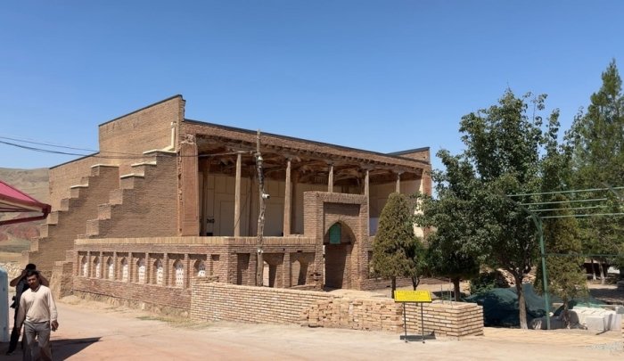 Qashqadaryodagi 14-asrga oid «Langar ota» masjidi $250 ming evaziga qayta tiklandi