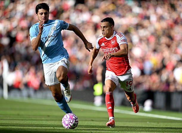 Ҳусановнинг "Арсенал"га қарши ҳаракатлари неча баллга лойиқ кўрилди?