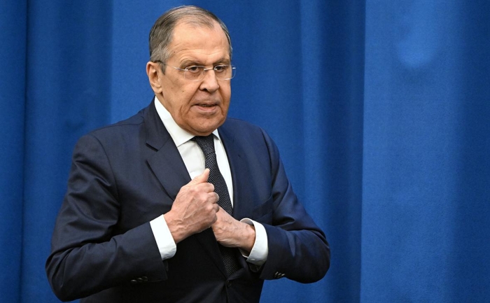 Lavrov: "Rossiya Ukraina bilan muzokara olib borishdan bosh tortmaydi"