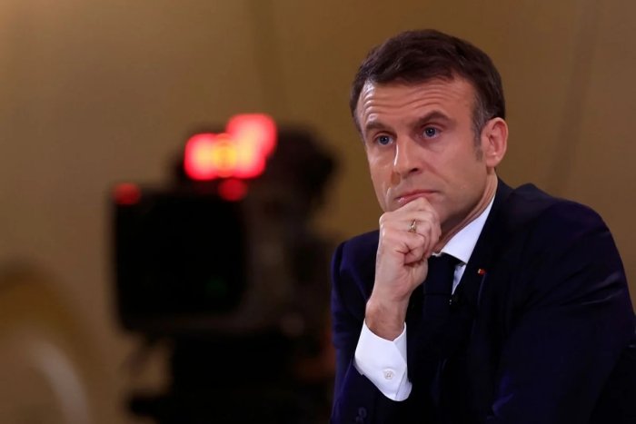 Франция фуқароларининг учдан икки қисмидан кўпроғи Макроннинг фаолиятини  маъқулламайди