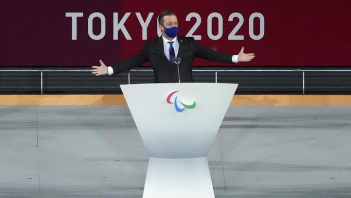Rasman! Tokiodagi Paralimpiya o‘yinlari tugadi