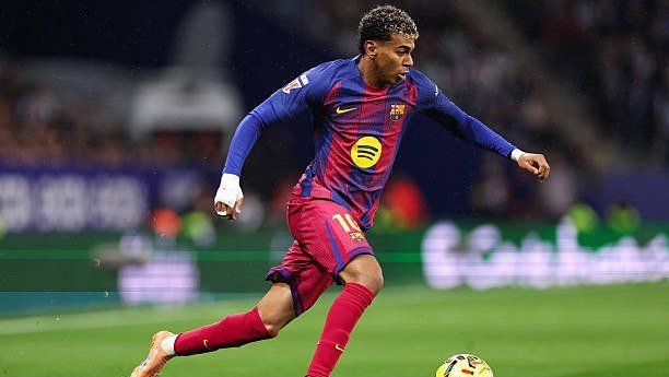 Ламин Ямал муваффақиятининг сири нимада эканлигини айтди