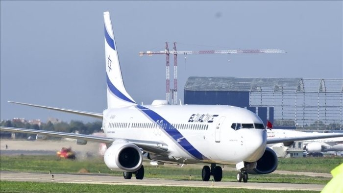 Isroil aviakompaniyasi samolyoti Antaliyaga favqulodda qo‘ndi