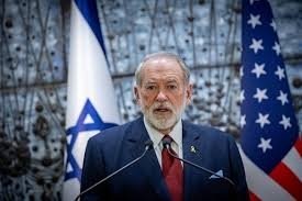 Майк Хаккаби: "Исроилни ёқтирмасангиз, телефон ишлатманг!"