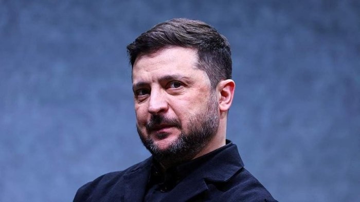 Zelenskiy  Rossiyani Ukrainaga qarshi navbatdagi keng ko‘lamli zarbalarga tayyorgarlik  ko‘rayotganlikda aybladi