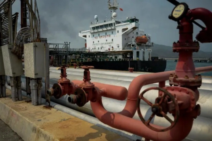Венесуэла ўзининг биринчи суюлтирилган нефть газини экспорт қилди