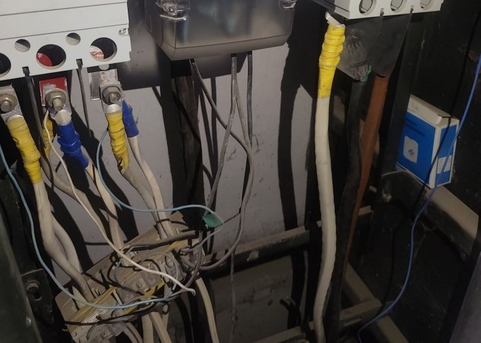 Toshkent viloyatida 2,9 mlrd elektr energiyasidan noqonuniy foydalanish holati aniqlandi