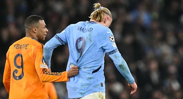 Холанд: Мбаппени унутиб қўйибсиз