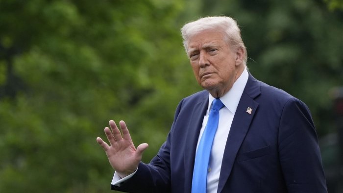 Трампдан ижобий сигнал: Хитой билан музокараларда “ажойиб тараққиёт” қайд этилди Трампдан ижобий сигнал: Хитой билан музокараларда “ажойиб тараққиёт” қайд этилди