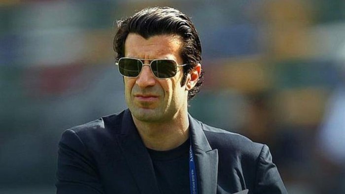 Фигу: «Реал»нинг мақсади — «Барса»ни мағлуб этиш»