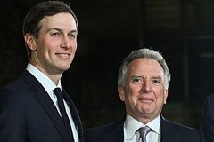 Vitkoff va Kushner G‘azoni qayta tiklash uchun 112 mlrd dollarlik reja ishlab chiqdi