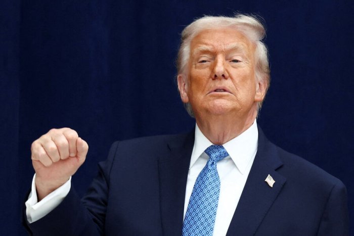 Tramp Tailand va Kambodja prezidentlari bilan gaplashmoqchi