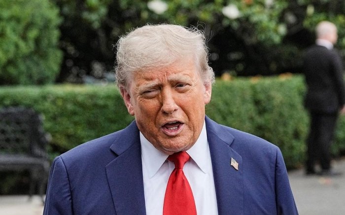 Трамп: "Вашингтон жиноят туфайли дунёдаги энг хавфли шаҳарлардан бирига айланди"