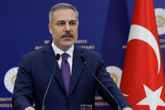 Фиданнинг араб мамлакатларига мурожаати: "Гегемонлар кетса, улар янада қийинроқ мерос қолдиради"