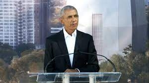 Барак Обама иқлим бўйича халқаро конференсияни олиб боради