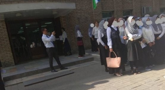 Islom akademiyasida qiz talabalarga ro‘molni bo‘yin orqasidan o‘rab kelishga (norasmiy) ruxsat berildi