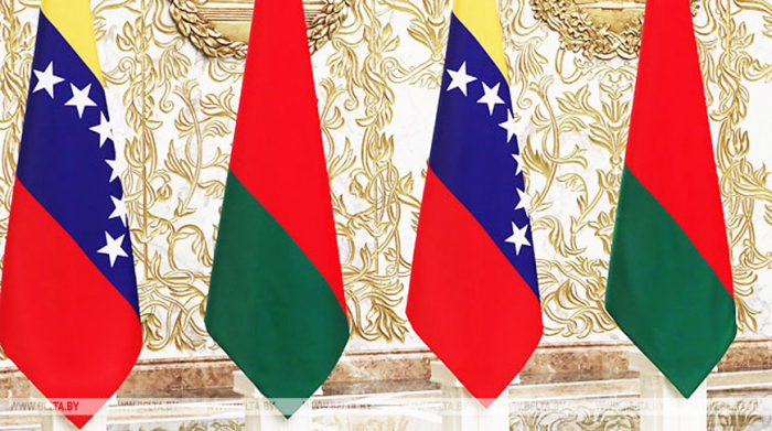 Belarus Venesuela bilan munosabatni tiklamoqchi