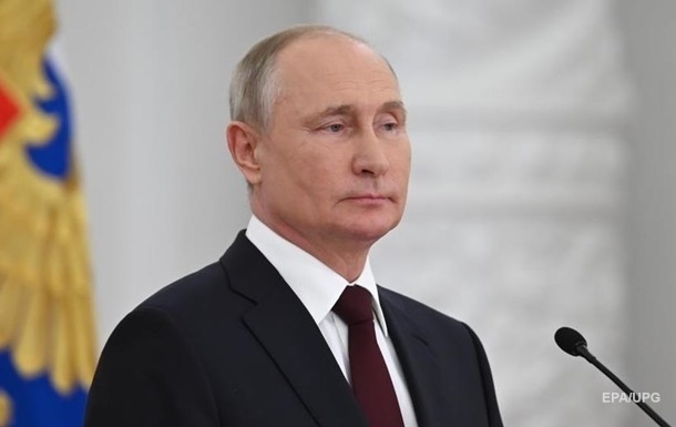 Путин Украина ҳақидаги мақоласини эълон қилди