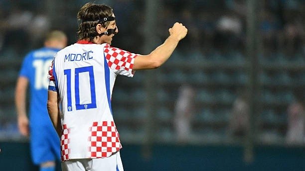 Modrich Messiga yetib oldi