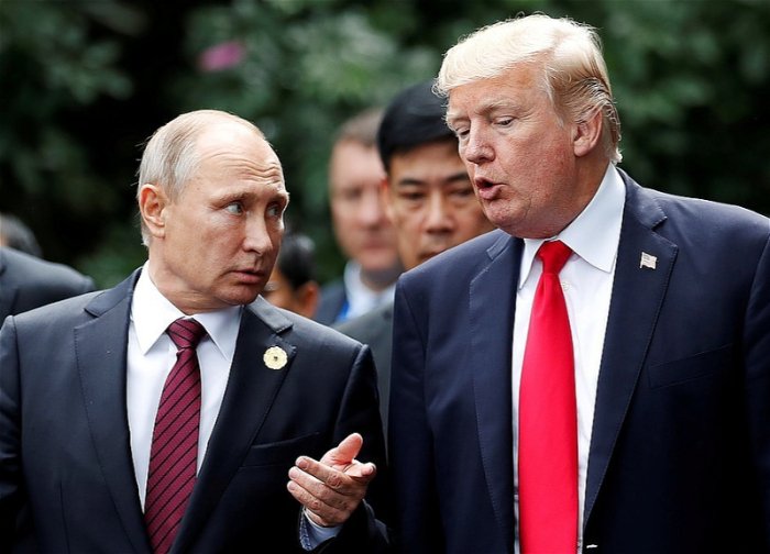 "Трамп ва Путин Хитойда учрашмоқчи..."