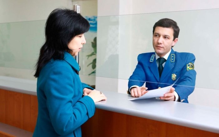 Soliq nazorati tadbirini videotasvirga olinadi