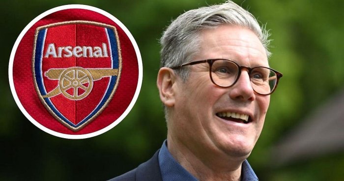 Britaniya Bosh vaziri «Arsenal»ning 22 yil deganda qo‘lga kiritgan chempionligi haqida gapirdi