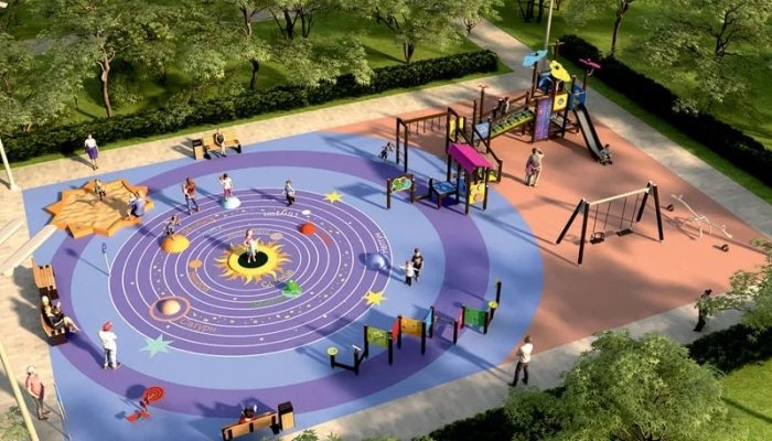 Bolalar uchun o‘yin maydonchalari bo‘lishi majburiy qilinmoqda