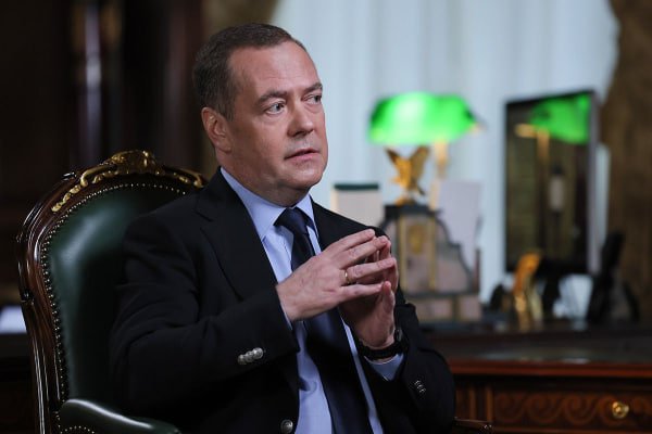 Medvedev biologik qurollardan qo‘rqadi