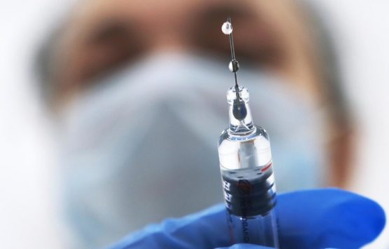 Эболага қарши биринчи вакцина маъқулланди