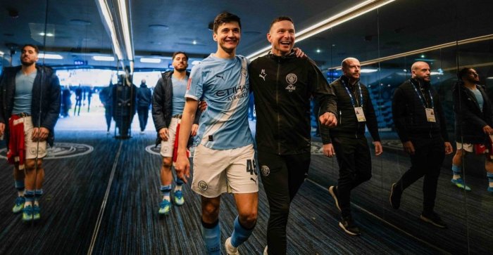 Gvardiolaning yordamchisi: «Husanov shu qadar tezki...»