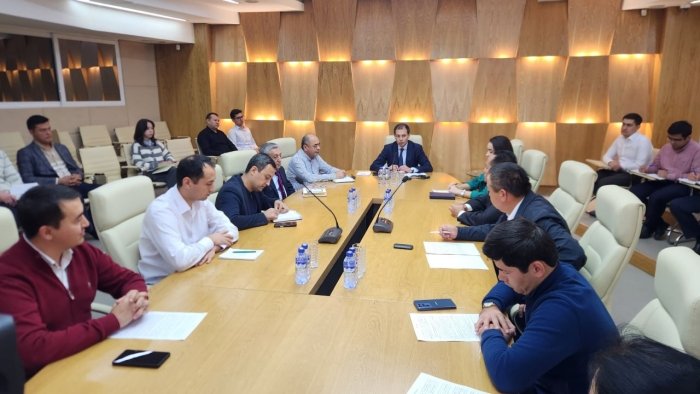 Qurilish materiallari sohasida o‘tgan 9 oyda 810,2 mln dollarlik eksport qilindi