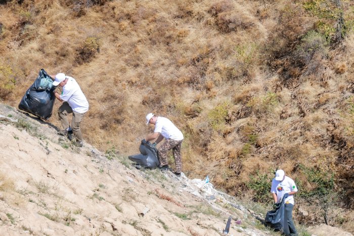 Prezident topshirig‘i: respublikada tozalik va ozodalik oyligi o‘tkaziladi