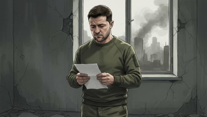 Рютте Зеленский Россия билан келишув тузишга тайёр эканига ишонч билдирди