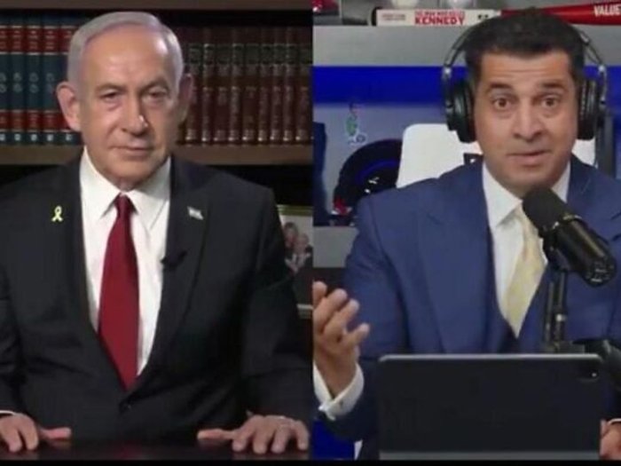 Нетаняху илк бор ҳаммасини тан олди 