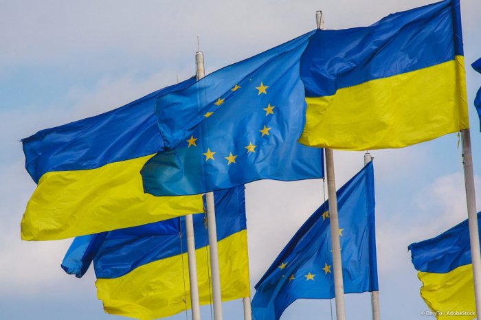 Evroittifoq Ukrainaga navbatdagi 1 milliard yevrolik transhni o‘tkazdi Evroittifoq Ukrainaga navbatdagi 1 milliard yevrolik transhni o‘tkazdi