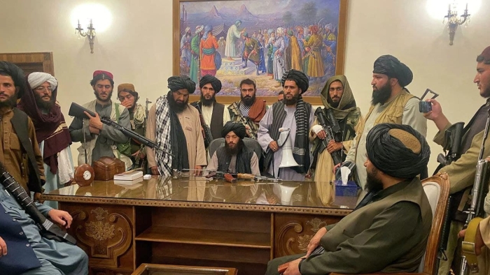 Pokiston toliblar bilan Afg‘onistonning inklyuziv hukumatini tuzish bo‘yicha muzokaralarni boshladi