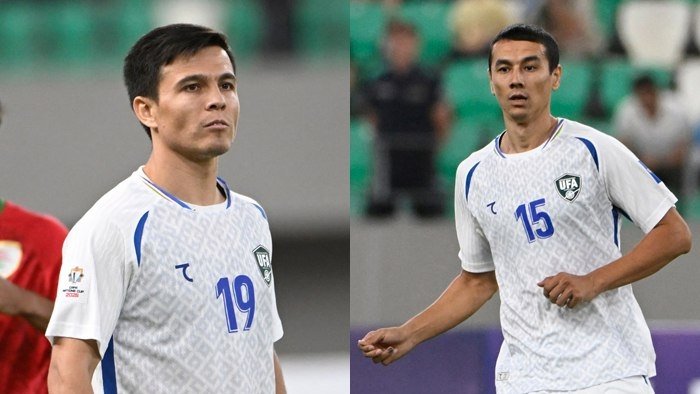 Миллий жамоага йиғинига яна 2 футболчи таклиф этилди