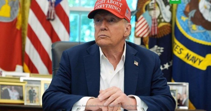 Трамп Венесуэланинг муваққат президентидан нималарни талаб қилди?