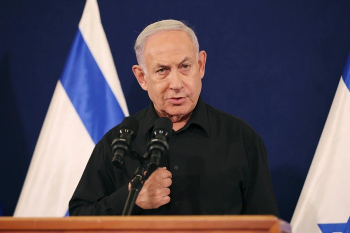 Netanyaxu: "Isroil hamma joyda ulkan g‘alabalarga erishdi"