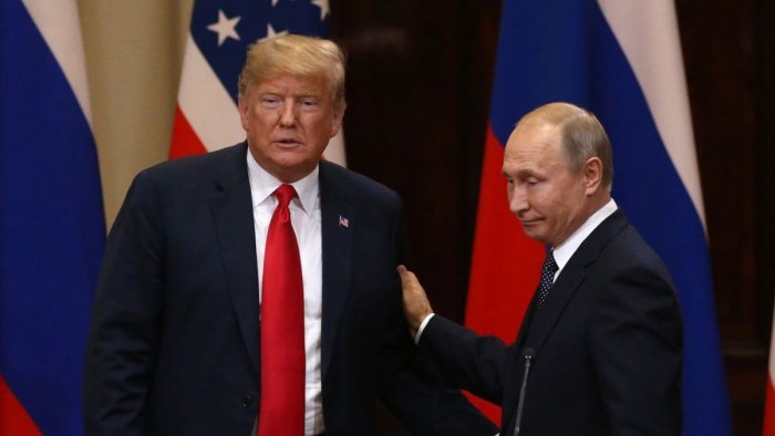 AQSh Londondagi muzokaralarda Ukraina va Yevropaga Qrimni Rossiya hududi sifatida tan olishni taklif qiladi — The Washington Post