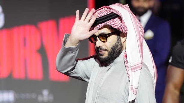 Турки ал-Шейх 2025 йилнинг энг катта жанги юзасидан иш бошлади