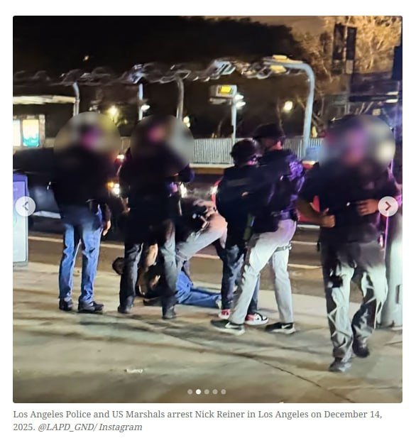 Таниқли режиссёр Роб Райнер ва унинг рафиқаси ўлдириб кетилди