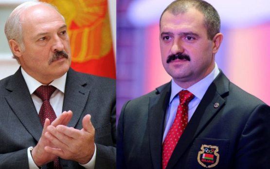 Shveysariya ham ota-bola Lukashenkolarga qarshi sanksiyalarni joriy etdi