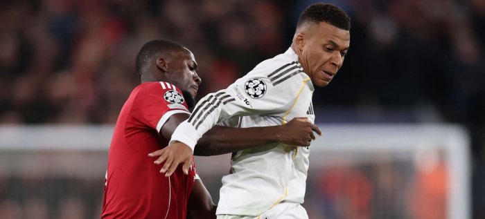 "Real"ning bu qilgan ishi Mbappeni ranjitdi