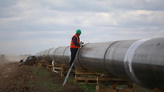Evrokomissiya Rossiya gazining Yevropa Ittifoqiga importini butunlay taqiqlamoqchi Evrokomissiya Rossiya gazining Yevropa Ittifoqiga importini butunlay taqiqlamoqchi