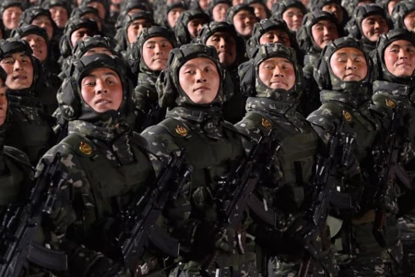 Кремль КХДРнинг Украина фронтида эканини тасдиқлади — қандай шартнома асосида? Кремль КХДРнинг Украина фронтида эканини тасдиқлади — қандай шартнома асосида?