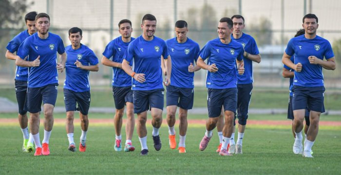 Ўзбекистон миллий терма жамоасининг март ойидаги йиғинини жароҳат сабаб 8 нафар футболчи ўтказиб юборади