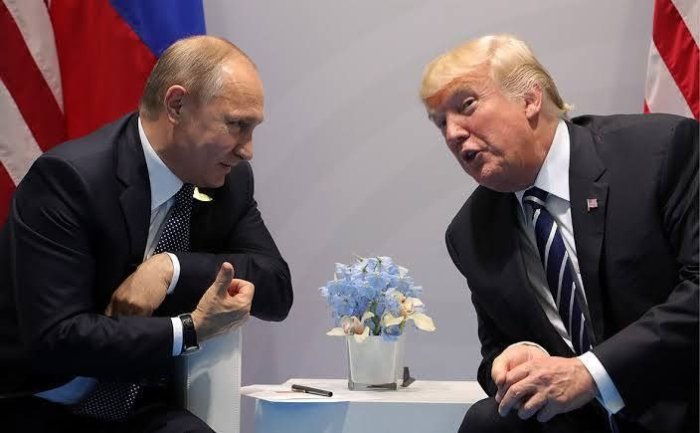 Путин ва Трамп ўртасидаги учрашувнинг марказий мавзуси Украина можаросини ҳал этиш бўлади