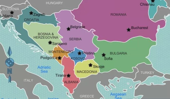 Хорватия, Албания ва Косово Сербияга ҳужум қилишга тайёргарлик кўрмоқда — Сербия президенти 